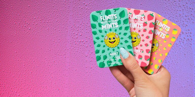 What are Flintt's Mints? A Fun, Fresh Way to Fight Dry Mouth